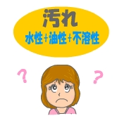 シミの性質